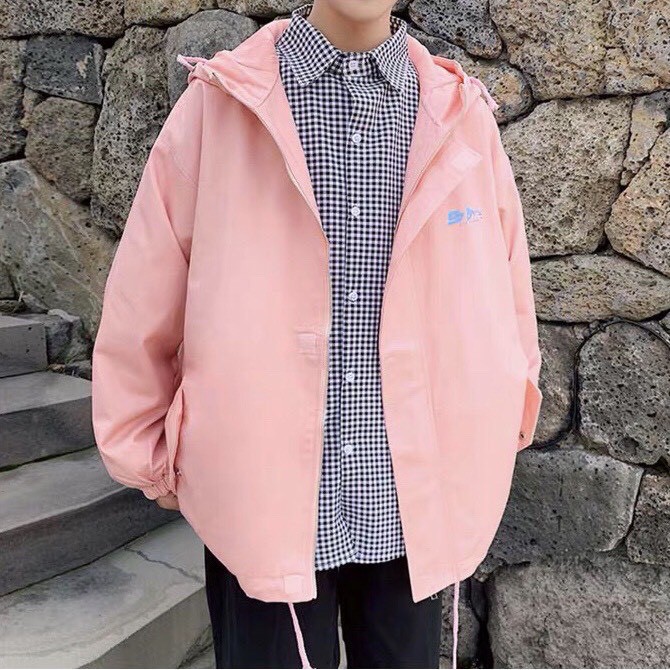 Áo Khoác Dù Chống Nắng 123SHOP Cho Nam Nữ Đôi Có 3 Màu, Ulzzang Unisex in hình PIKa Form Rộng Jacket | BigBuy360 - bigbuy360.vn
