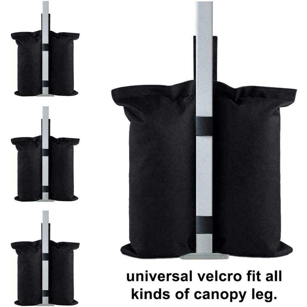 Set 4 Chân Đứng Đỡ Dù Che Nắng Cho Sân Vườn Tiệc Tùng