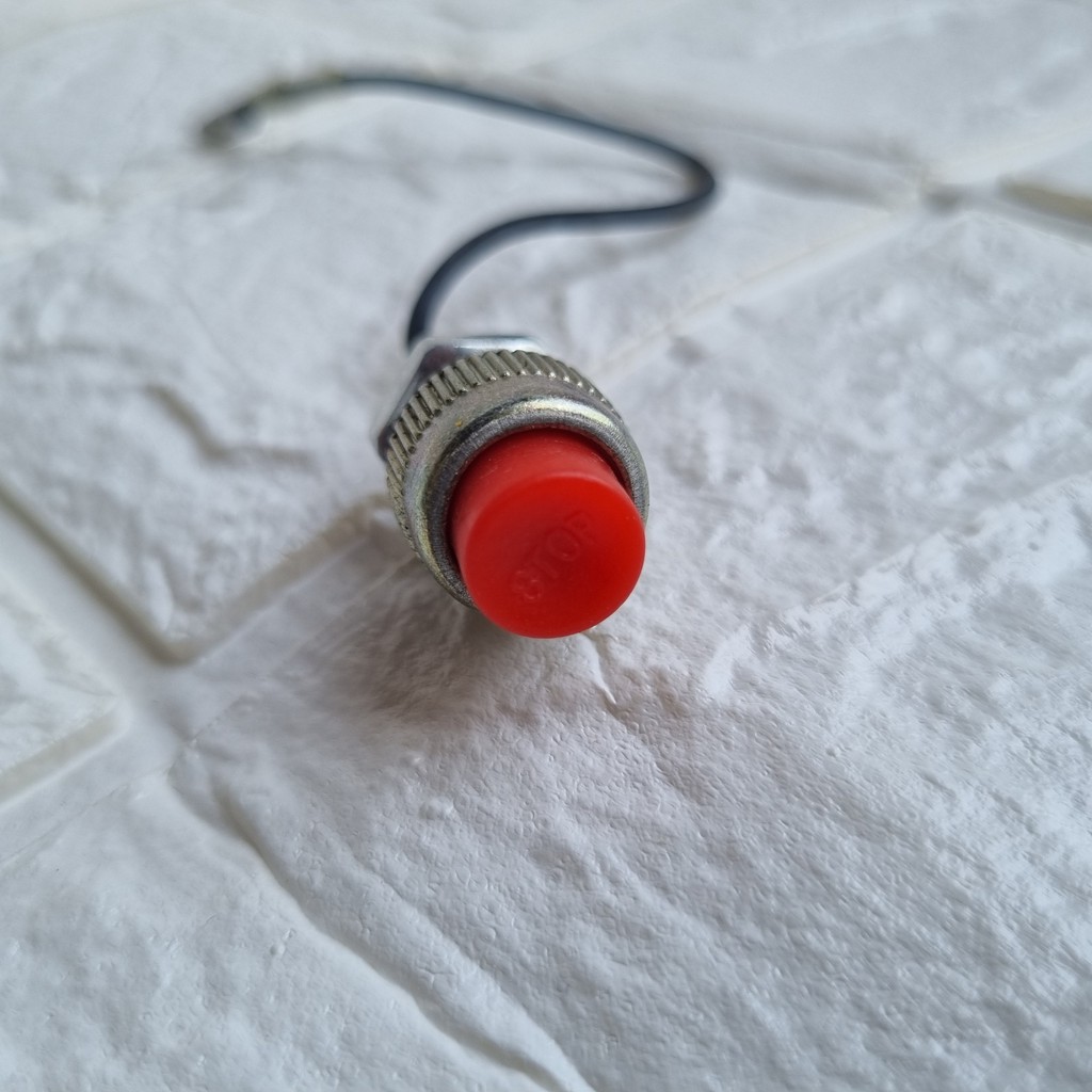 Công tắc ấn máy bơm nước, động cơ xăng 152, gx100
