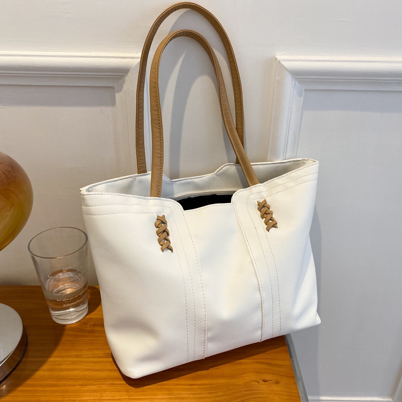 Túi Tote Da Dây Cứng LOLITA Size To