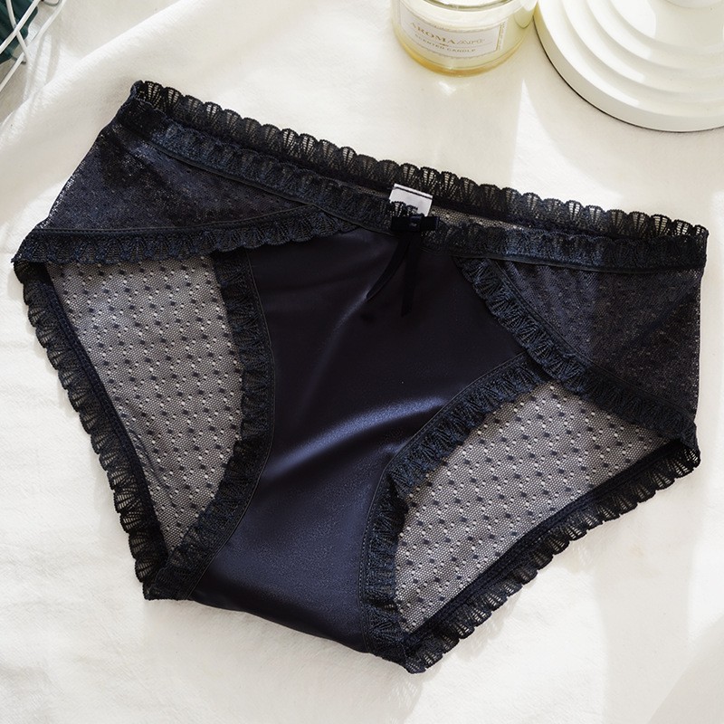 Quần Lót Nữ Phối Ren Thoải Mái Quyến Rũ Cho Nữ | BigBuy360 - bigbuy360.vn