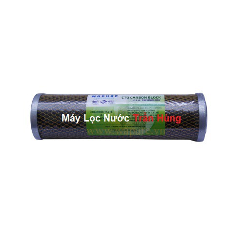 Bộ 3 Lõi Lọc Nước Wapure Cao Cấp Chính Hãng