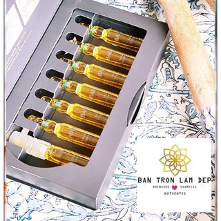 set 7 ống Doctor Babor Multi vitamin