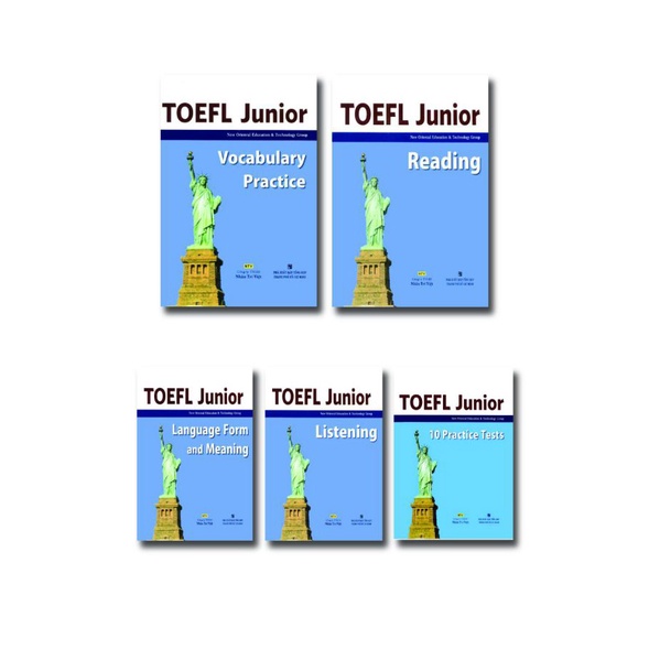 Master TOEFL Junior