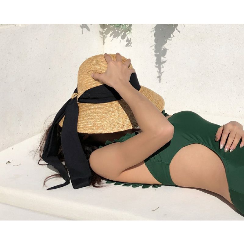 Nón rộng vành mũ đi biển đẹp