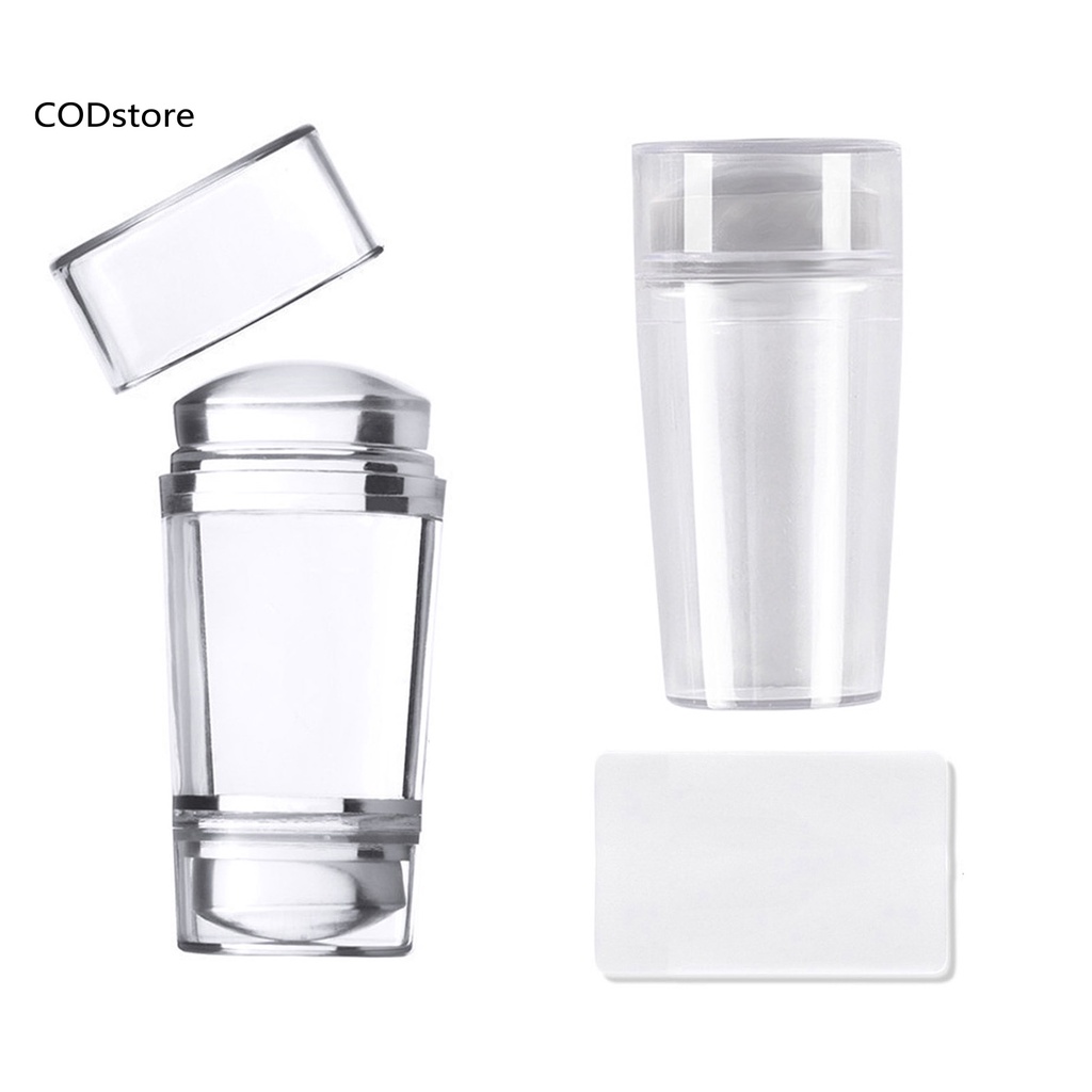 Dụng Cụ Cạo Sơn Móng Tay Trọng Lượng Nhẹ