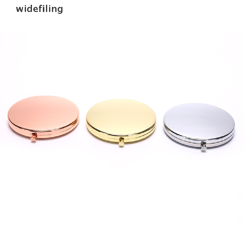 [Hàng mới về] Gương gấp cầm tay tiện lợi đem đi du lịch