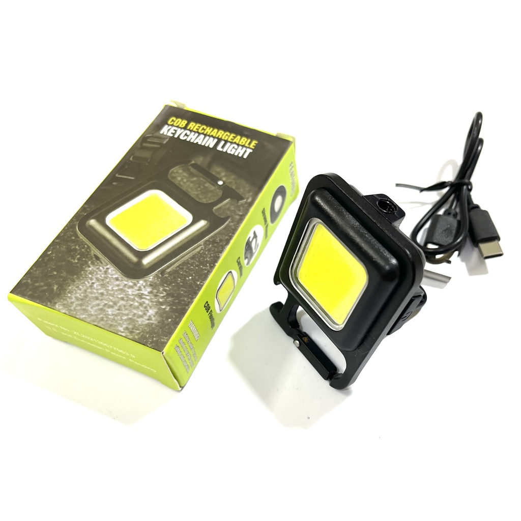 Đèn Pin Móc Chìa Khoá Mẫu Mới