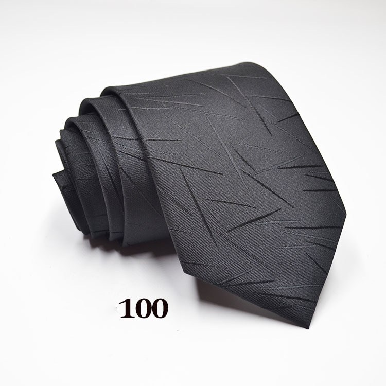 Cà vạt họa tiết kẻ sọc thời trang dành cho nam