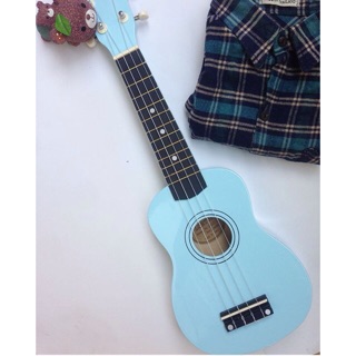 Ukulele LORTUI 21inch blue 
