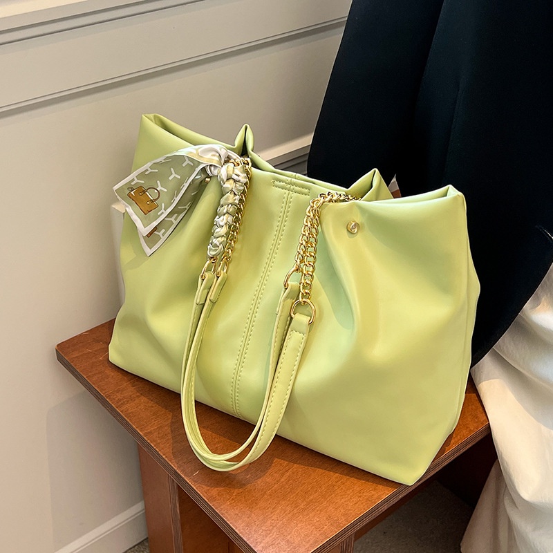 Túi Đeo Vai Cỡ Lớn Thiết Kế Đơn Giản Thời Trang Cho Nữ