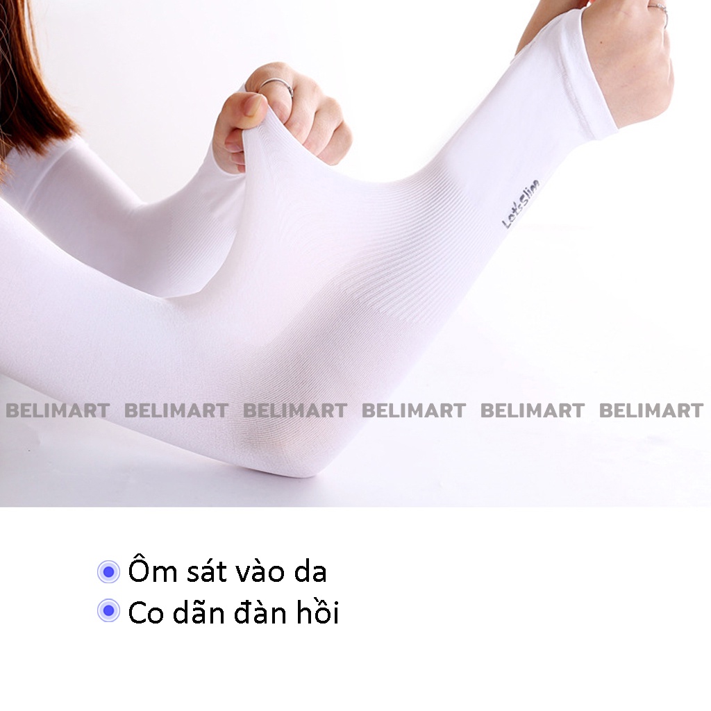 Găng tay chống nắng nam nữ, bao tay đi phượt chất vải dệt thoáng khí, thấm hút mồ hôi BELI BL029 và PK101