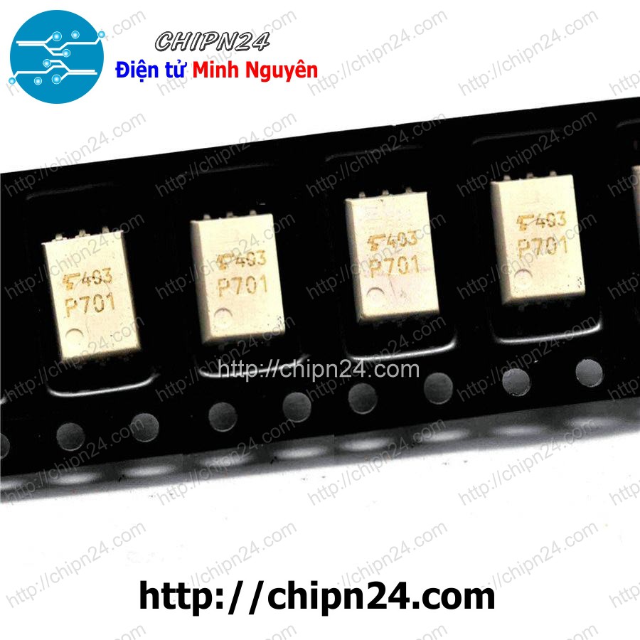 [1 CON] IC TLP701 SOP-6 (SMD Dán) (P701)