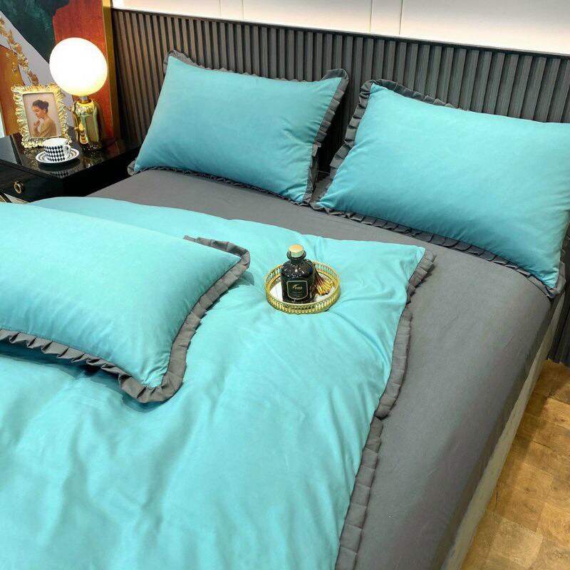 SET GA GỐI TICI VIỀN BÈO ĐỦ SIZE