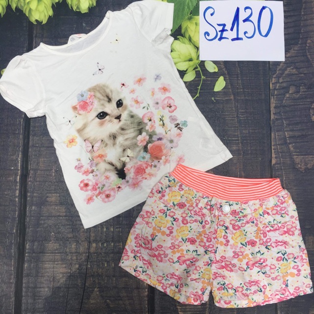 Set đồ xinh iu cho bé gái 2019