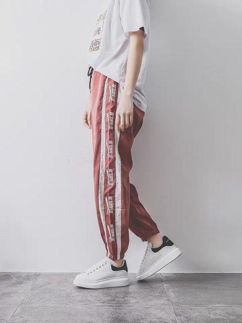 Giày Nam nữ đế cao 5cm siêu êm trend 2020 - Giày thể thao MCQQQ Bản Dây to , Gót Nhung , Đế | BigBuy360 - bigbuy360.vn