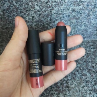 Má hồng dạng thỏi Nudestix minisize