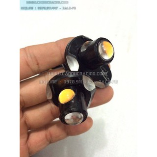 Sỉ Xinhan multy ( giá 1 cặp ) - viền nhôm EX150 - xi nhan multy 2 chiều
