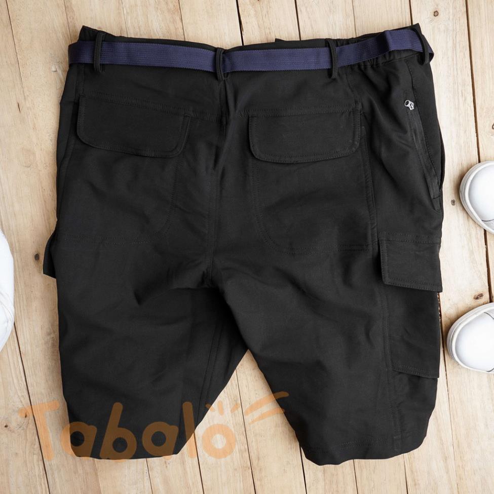 Quần Short Đùi  Nam Bigsize Túi Hộp mau khô TNF chống nước thích hợp cho leo núi,dã ngoại hoặc đi câu