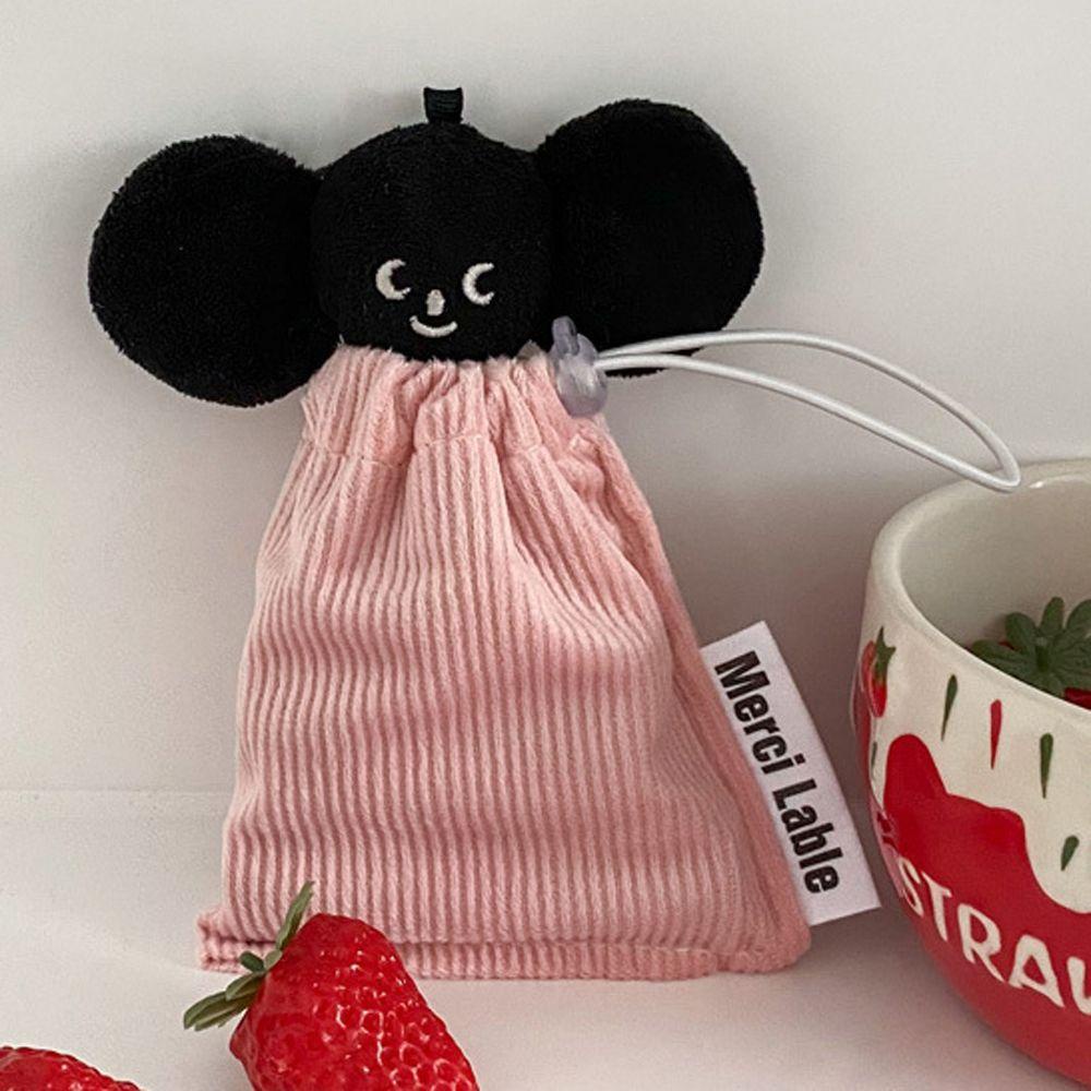 Túi Đựng Son Môi 26 Ngăn Màu Trơn Đơn Giản Tiện Dụng Khi Đi Du Lịch Ốp