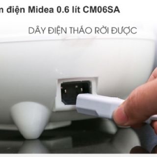 Nồi cơm media 0,6lit (con lợn)