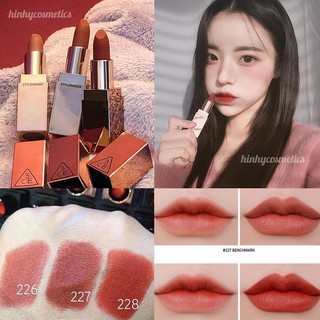 Son 3CE Matte Lip Color 2018