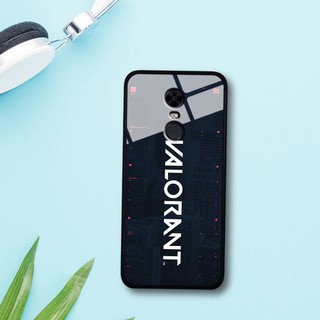 Ốp lưng kính 3D Xiaomi Redmi 5 Plus