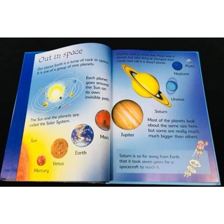 USBORNE BEGINNERS SCIENCE 10