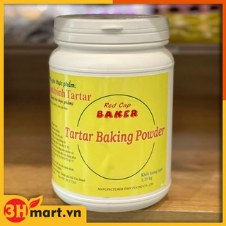 Bột Tartar Baking Powder