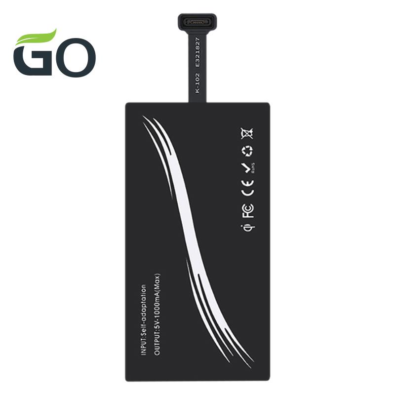Bộ Sạc Không Dây Qi Type-C Thông Dụng Cho Huawei P20