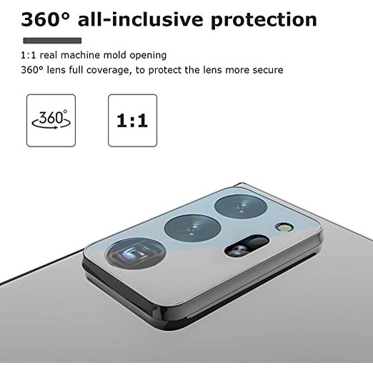 Kính Cường Lực Bảo Vệ Camera Dành Cho Samsung Galaxy ss Note 20 Ultra 10 10+ S23 FE S22 Ultra S21 S20  S10 S10+ S20+ Plus 5G