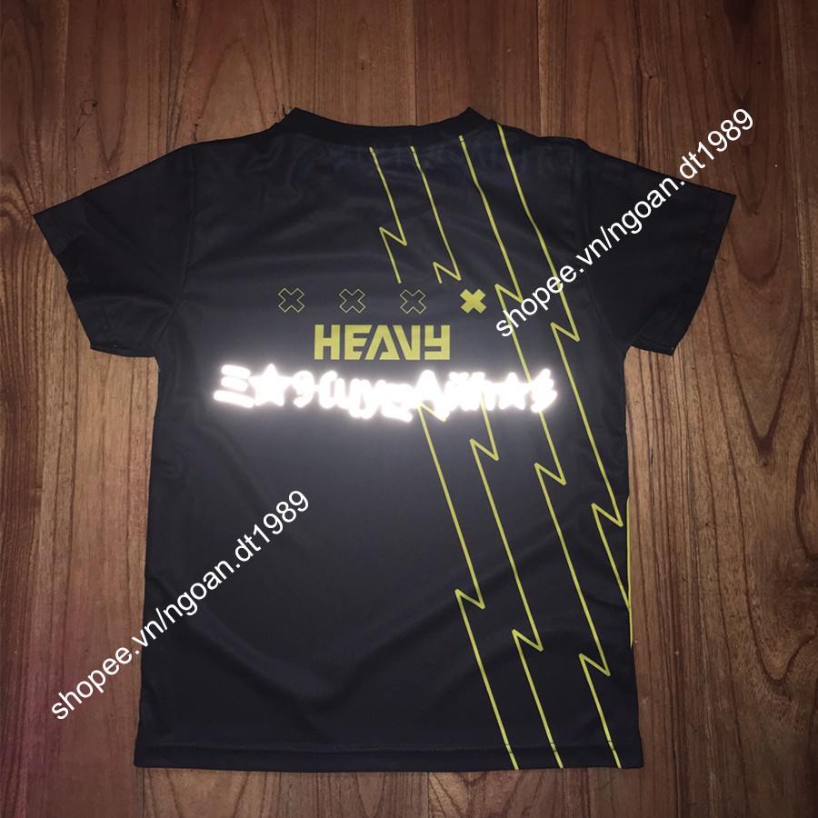 Decal Ép Áo-Tên-ID-Quân Đoàn Theo Yêu Cầu - Dùng Bàn Ủi  Hoặc Máy Ép Vào Áo