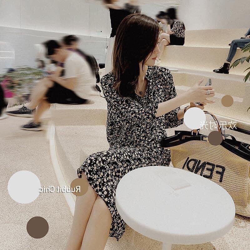 VÁY HOA NHÍ HÈ 2021 ✅