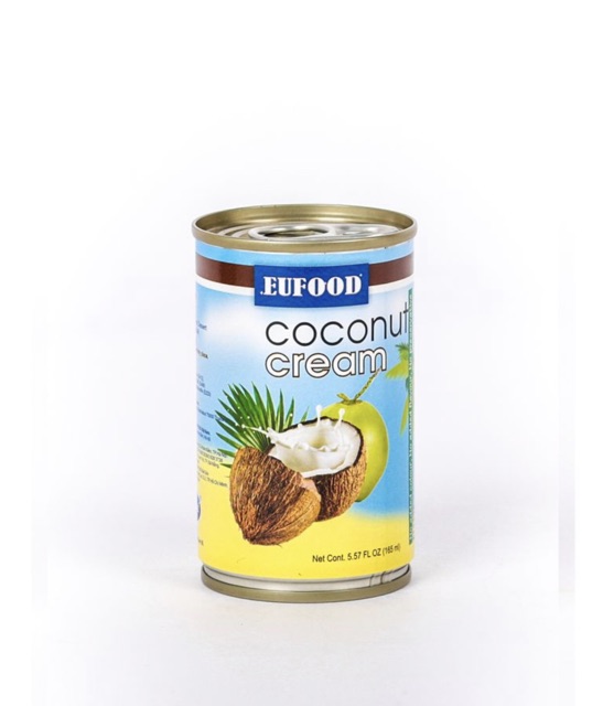 Nước cốt dừa Thái Lan EU Food 165ml & 400ml