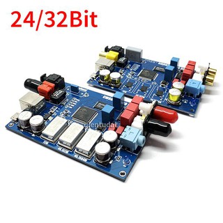Mạch Giải Mã DAC 32/24Bit 192K CM6631A USB I2S/SPDIF