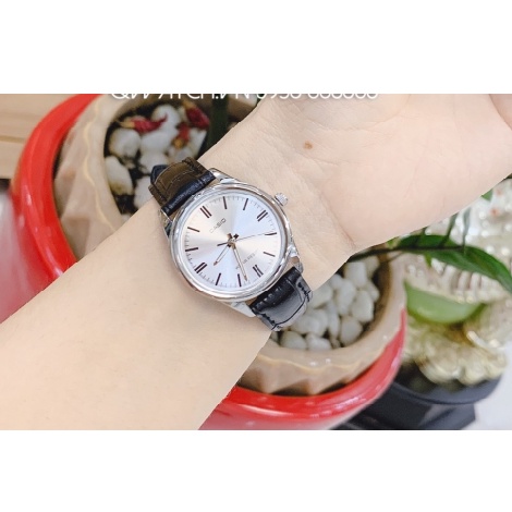 Đồng Hồ Nữ Dây Da Casio Anh Khuê LTP-V005L-7B2UDF Bảo Hành 1 Năm