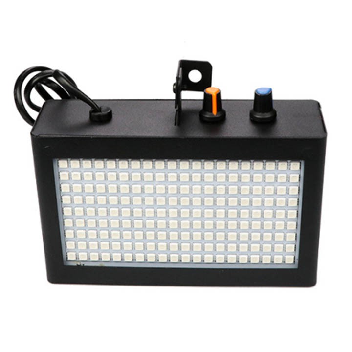 Đèn chớp sân khấu 35w ánh sáng màu hoặc trắng, cảm ứng nhạc cực nhạy, ánh sáng mạnh mẽ