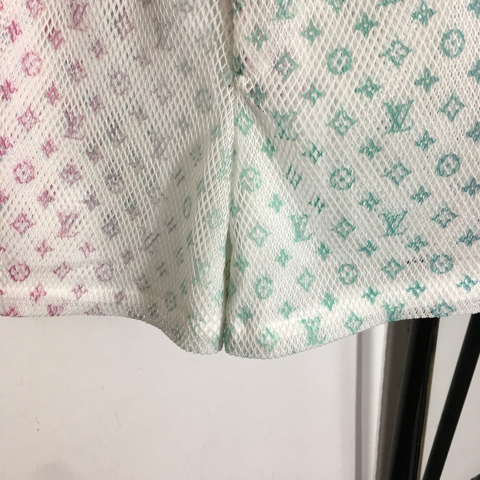Quần short nữ thời trang cao cấp Louis Vuitton LV phong cách trẻ trung, thời thượng