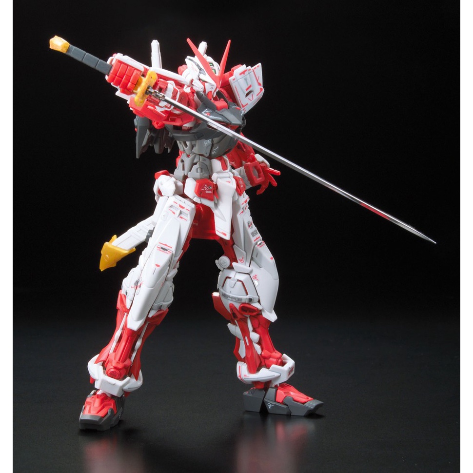 Mô hình Gundam RG Astray Red Frame