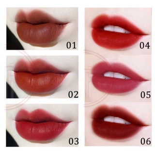Set son kem lì Magic Casa Love Lip Glaze