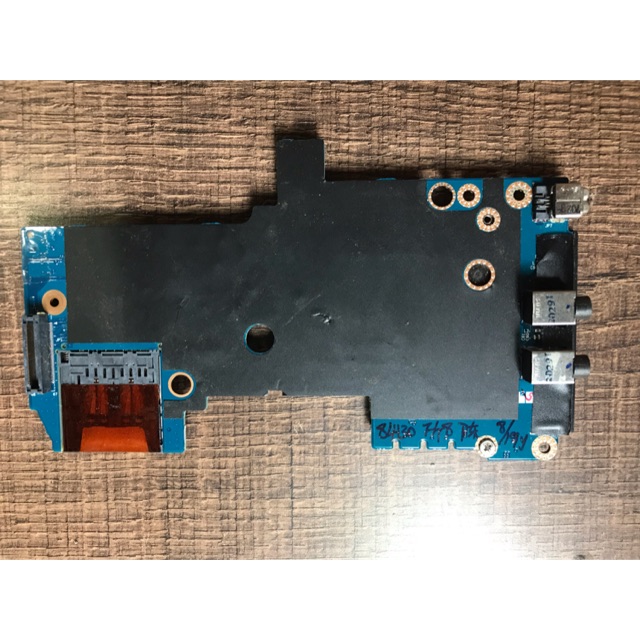 Board jack âm thanh laptop hp 8440p