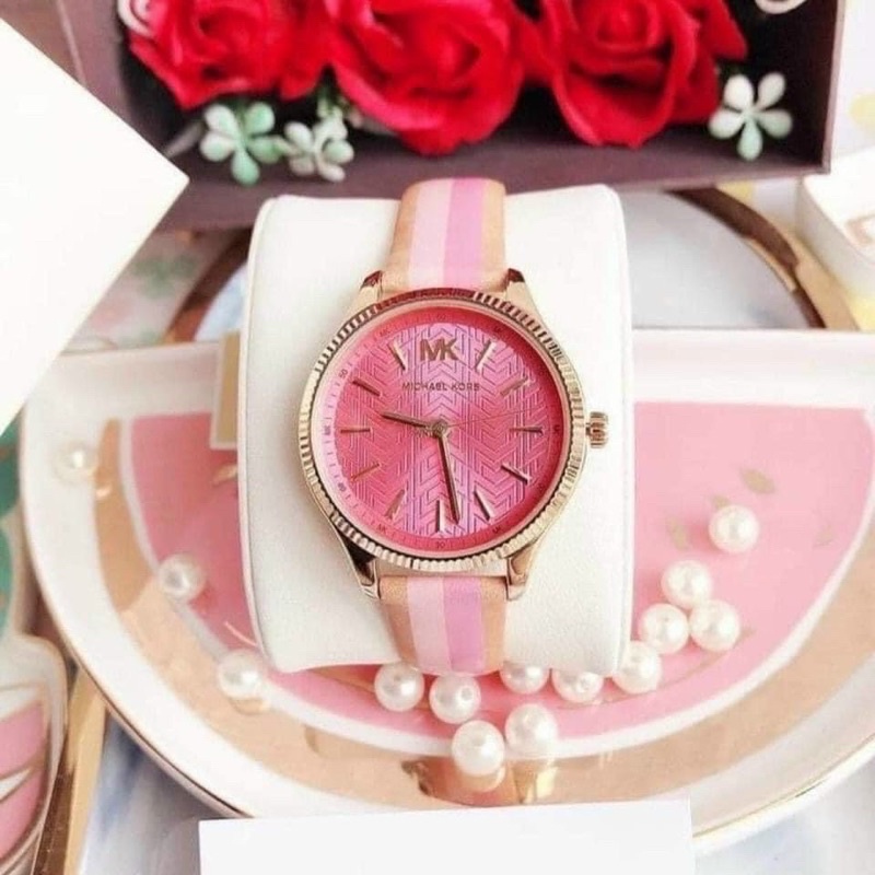 Đồng hồ nữ Michael kors MK2809 lexington Fullbox hãng