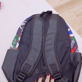 BALO ADIDAS HỌA TIẾT