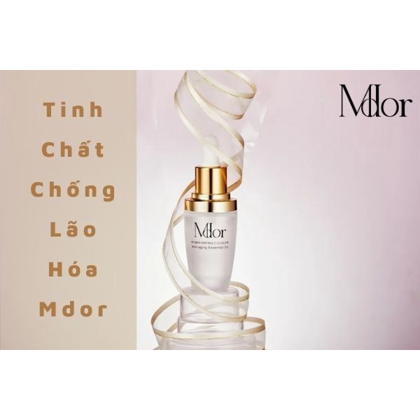 Tinh chất chống lão hóa và phục hồi da