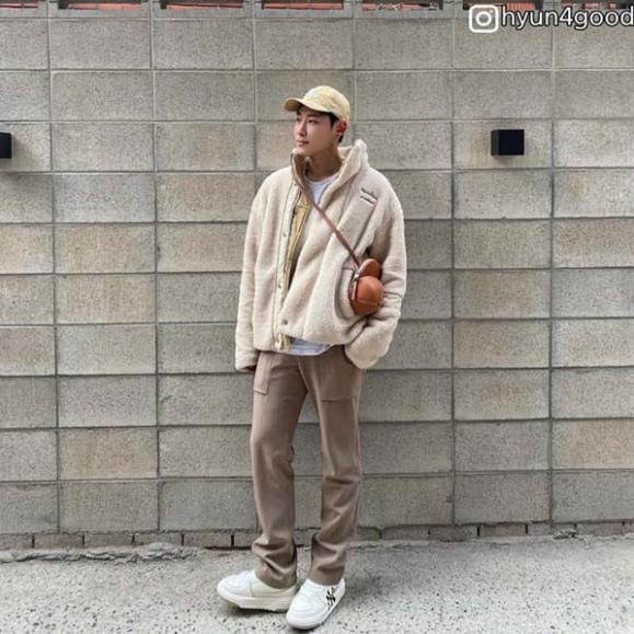 😊giaydepdumau😊 giày MLB liner ofwhite NY kẻ đen cao cấp, giày ML B chunky NY đen hot trend 2022 - SALE SỐC
