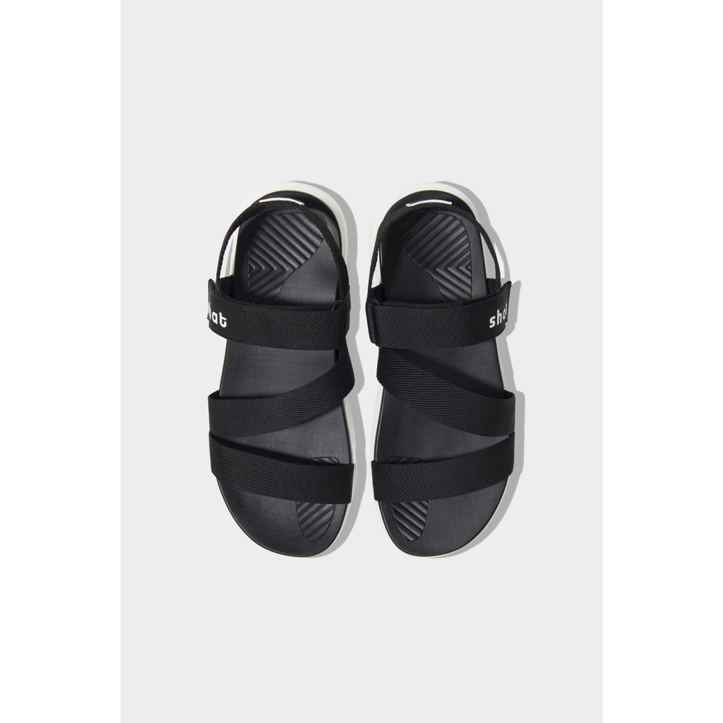 [Có bảo hành] Giày Shat-Shondo màu đen S1M0010 chính hãng,dòng sản phẩm có bảo hành