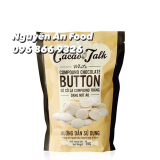 SÔ CÔ LA COMPOUND TRẮNG CACAO TALK GÓI 1KG