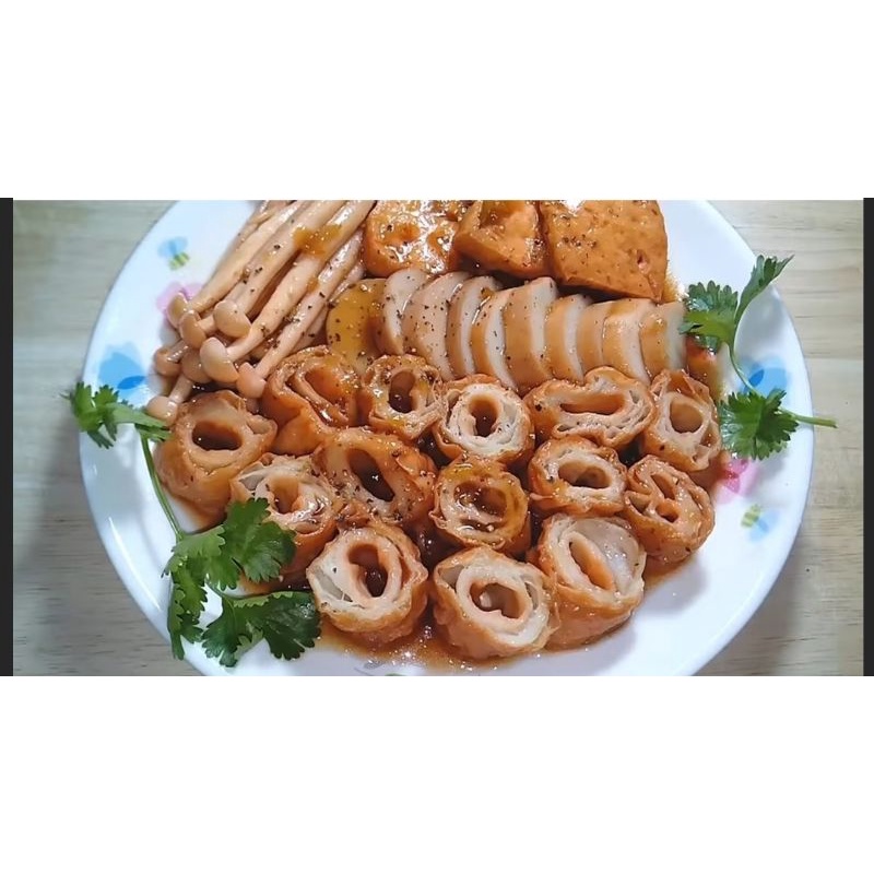 MÌ CĂN RUỘT & VIÊN / Seitan - Wheat Gluten  1kg - giao hỏa tốc Hồ Chí Minh