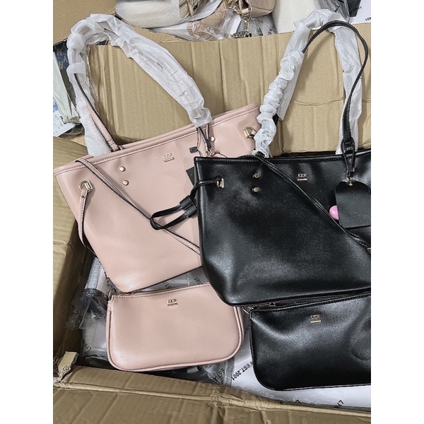 Túi lyn tote every day heart is