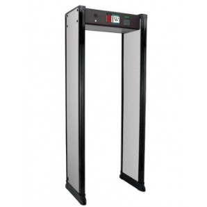 Cổng dò kim loại Ranger Intelliscan 6 Zone
